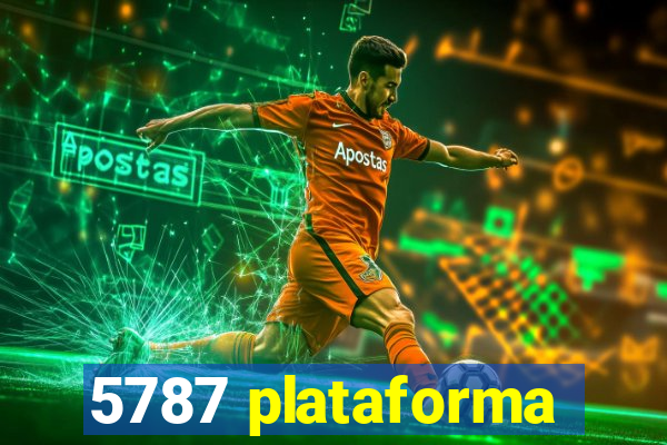 5787 plataforma